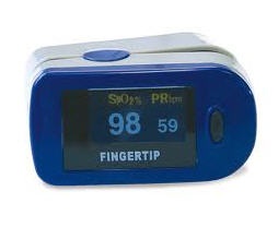  Máy đo nồng độ Oxy trong máu Contect 