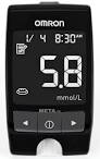Máy đo đường huyết Omron HGM-111