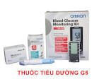 Máy đo đường huyết Omron 