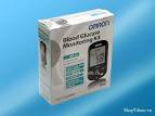 Máy đo đường huyết Omron 
